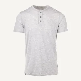 Men's Vapor Henley Tee