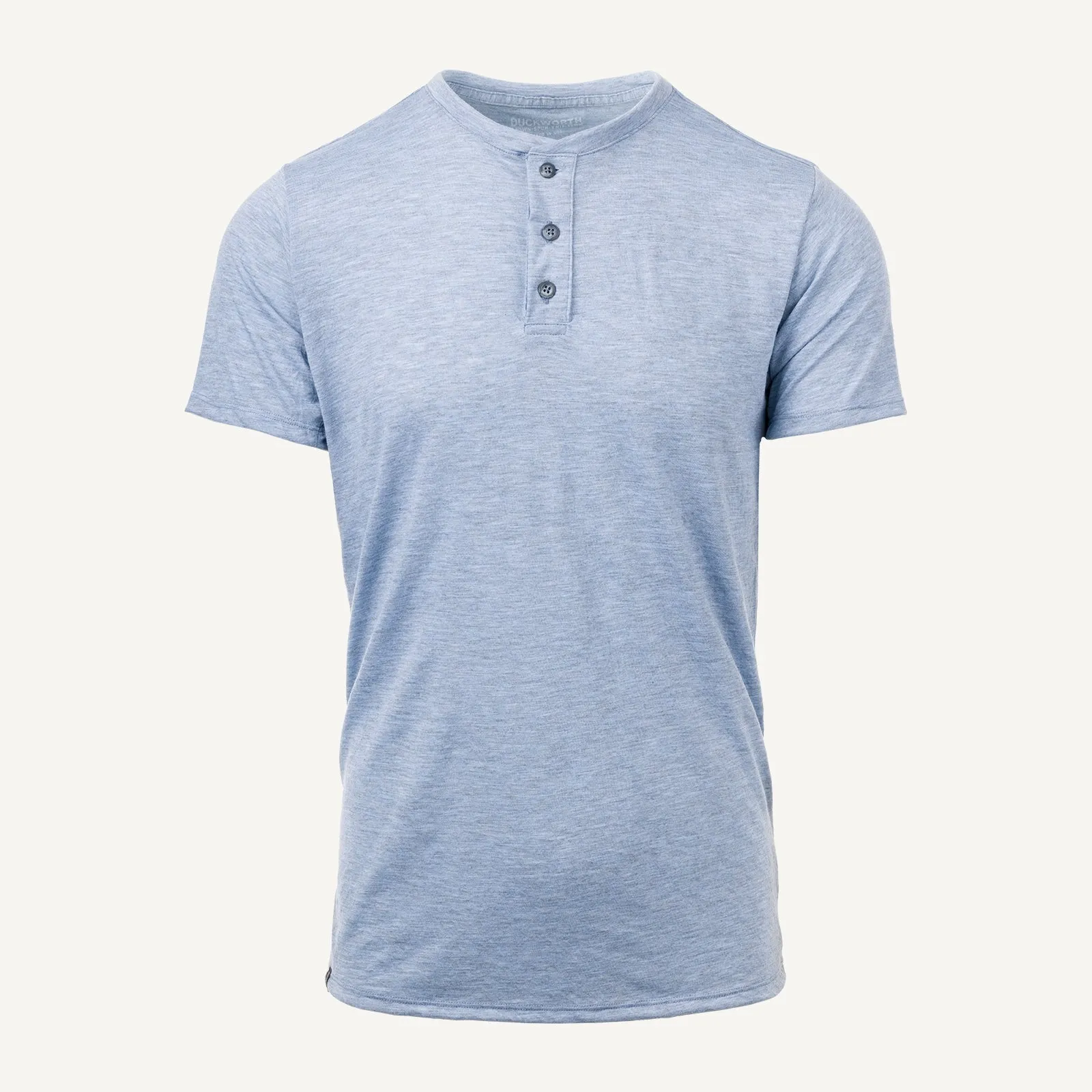 Men's Vapor Henley Tee