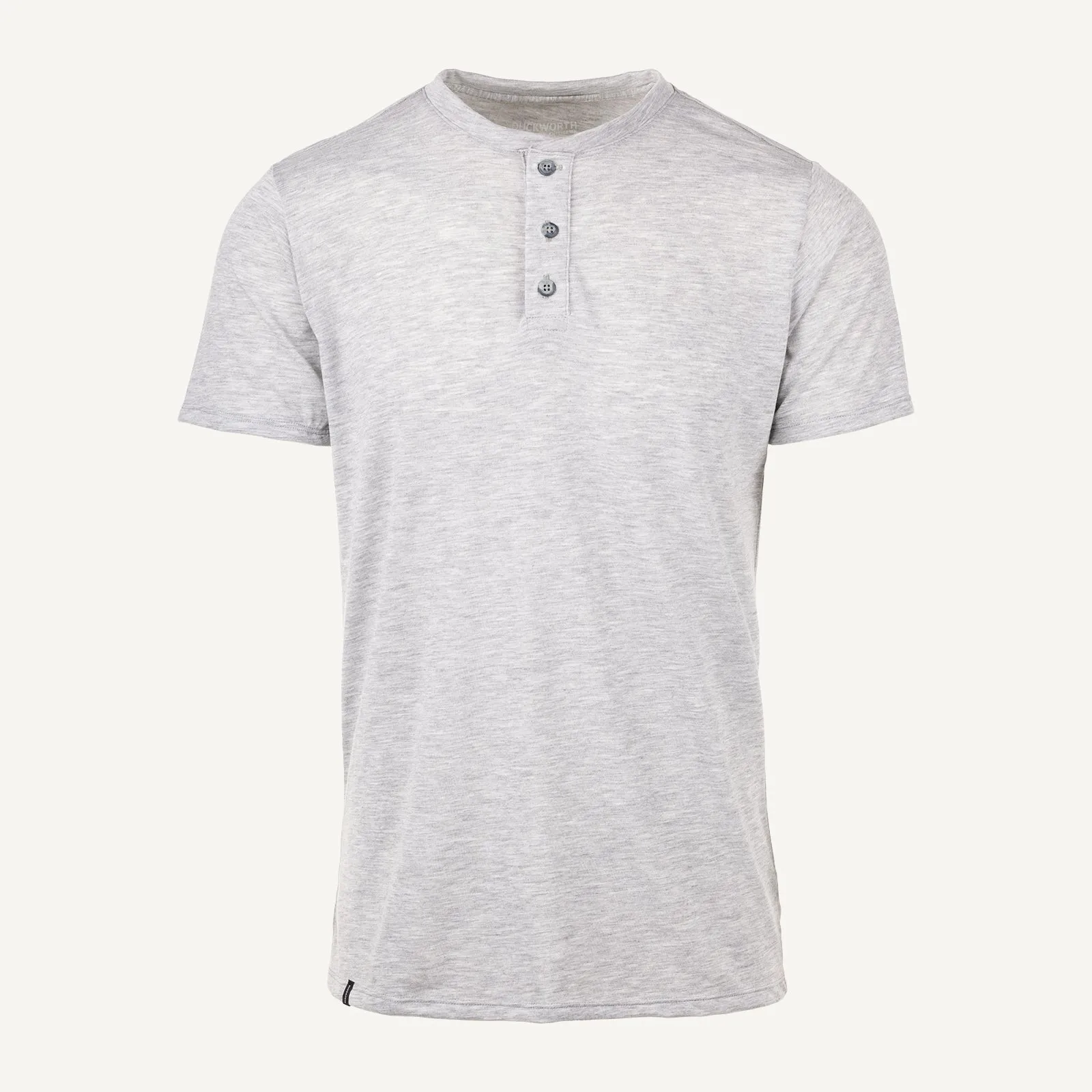 Men's Vapor Henley Tee