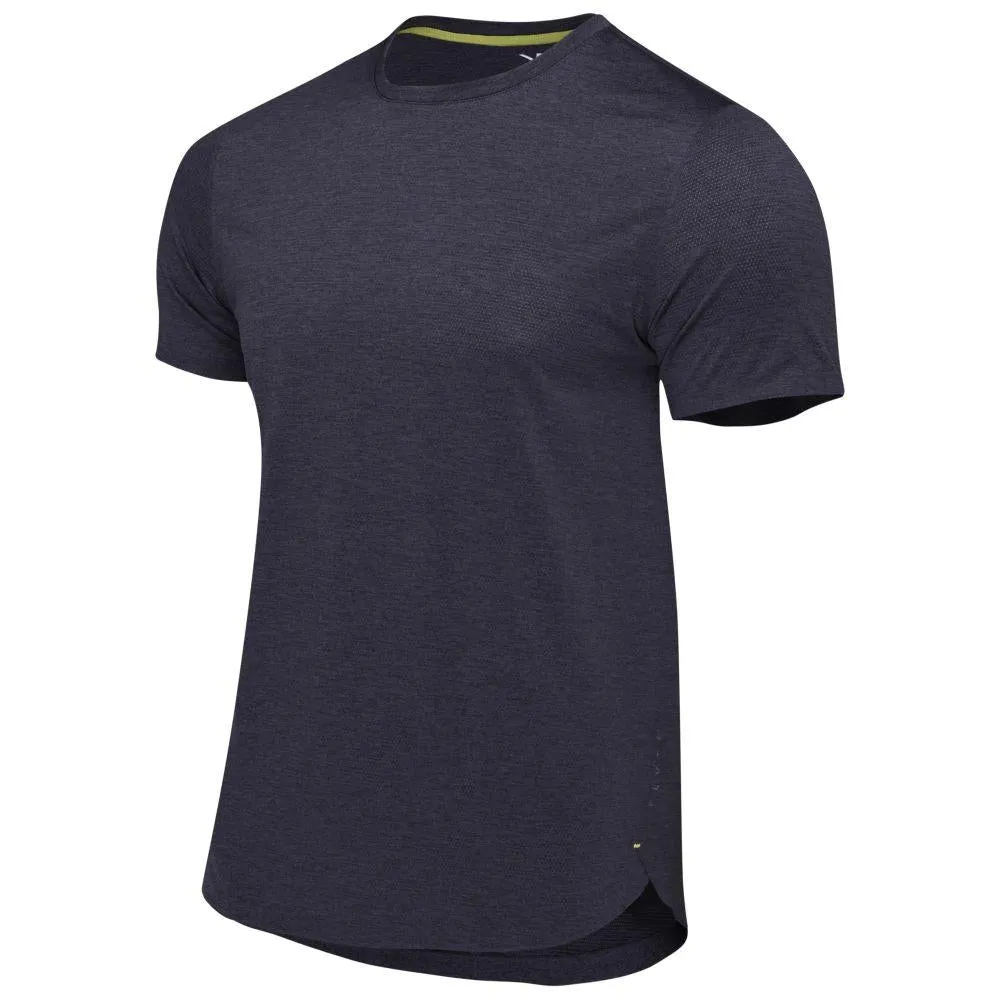 Mens Volta Tech Tee (Graphite)