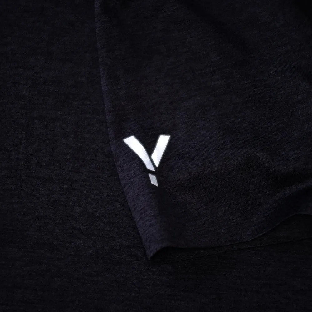 Mens Volta Tech Tee (Graphite)