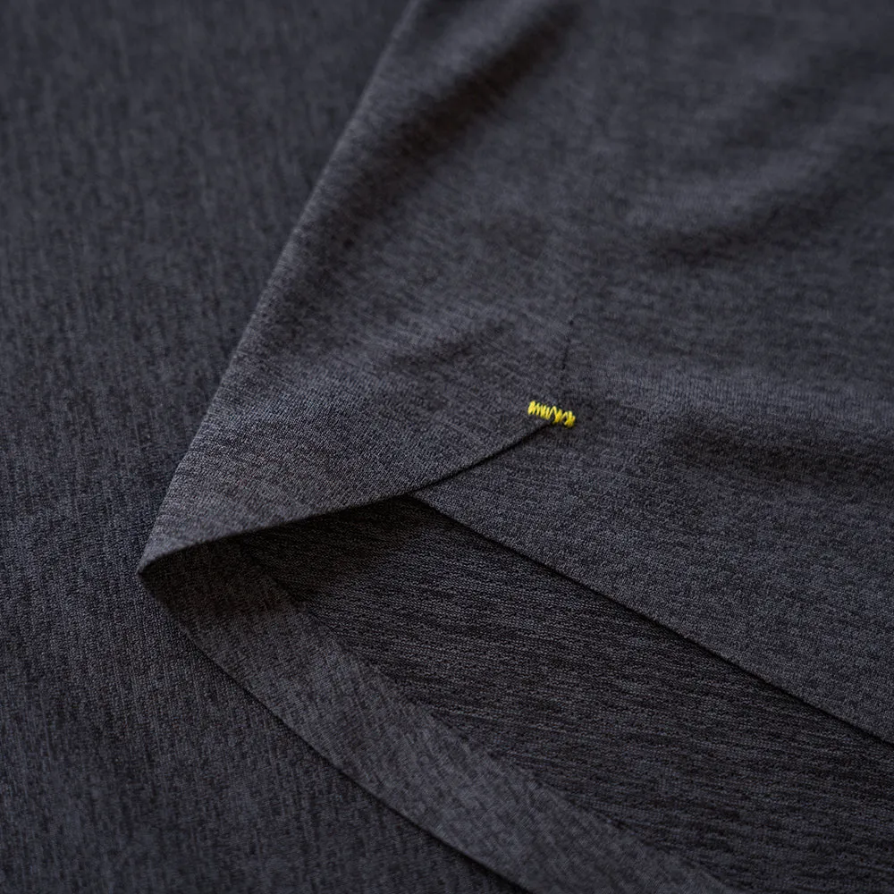 Mens Volta Tech Tee (Graphite)