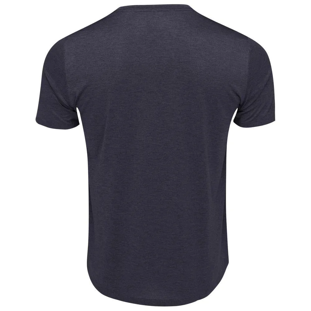 Mens Volta Tech Tee (Graphite)