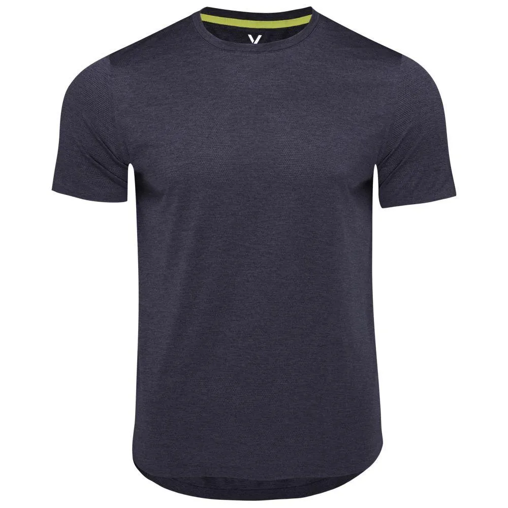 Mens Volta Tech Tee (Graphite)