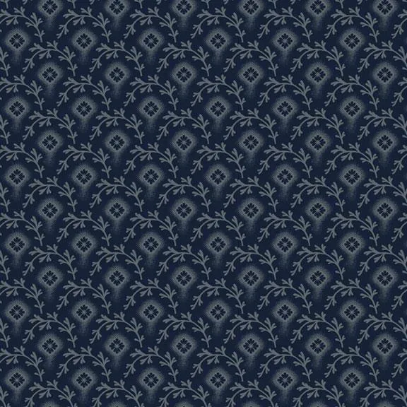 Mercantile Flannels F171114-Whispy Navy