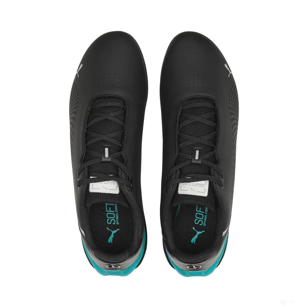 Mercedes Drift Cat Decima PUMA Black-PUMA White