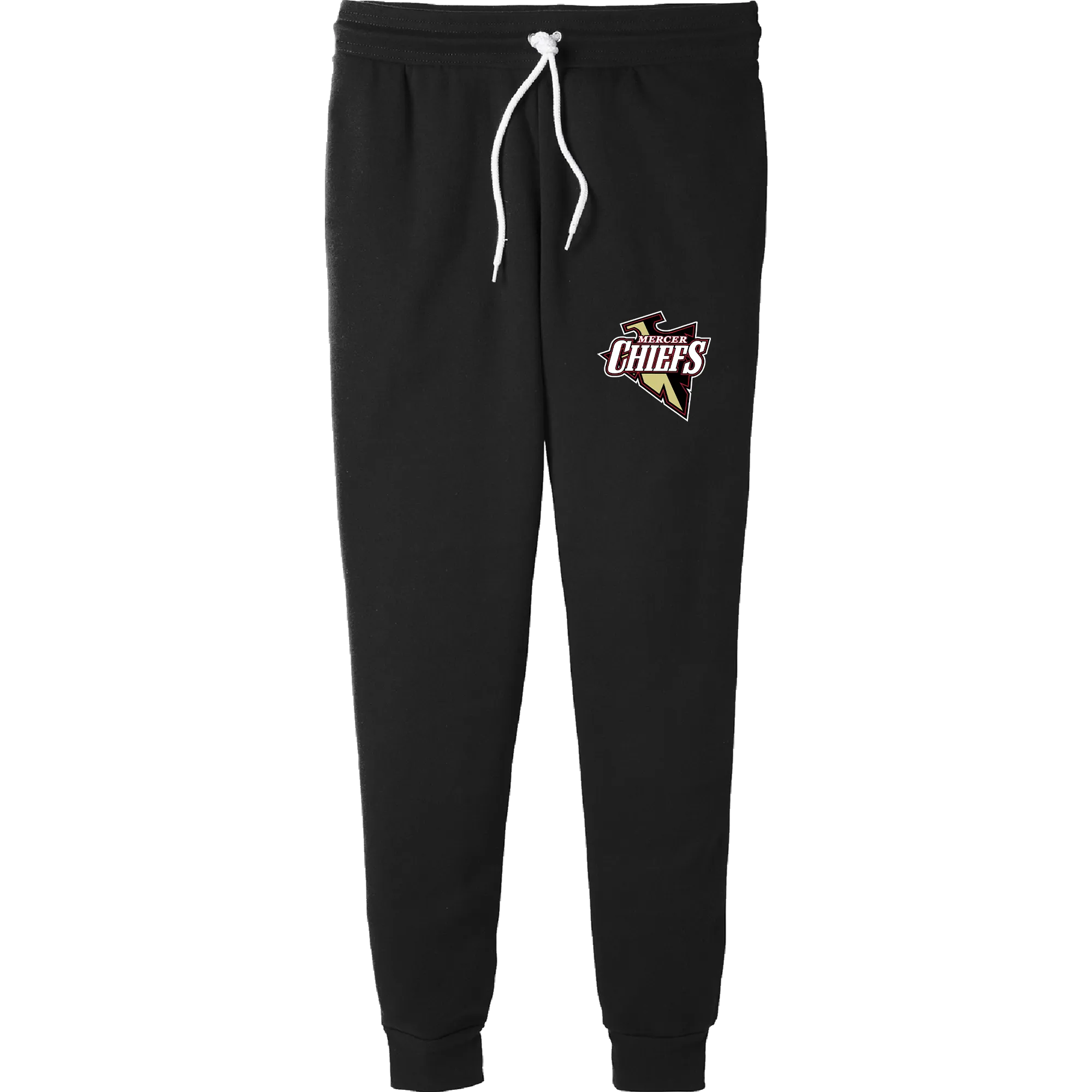 Mercer Chiefs Breakaway Fall Fleece Youth Jogger Pants