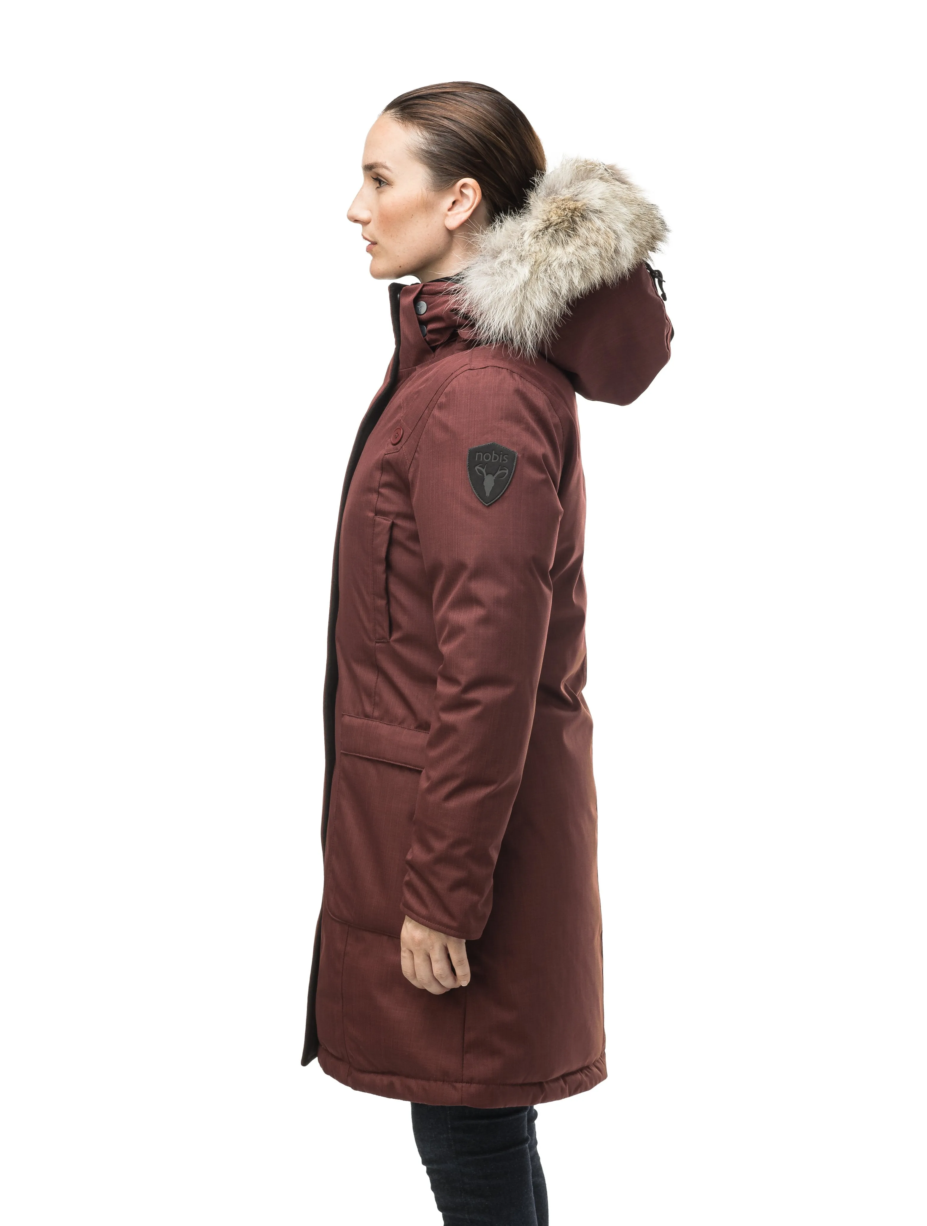 Merideth Women's Parka - NEXT by Nobis