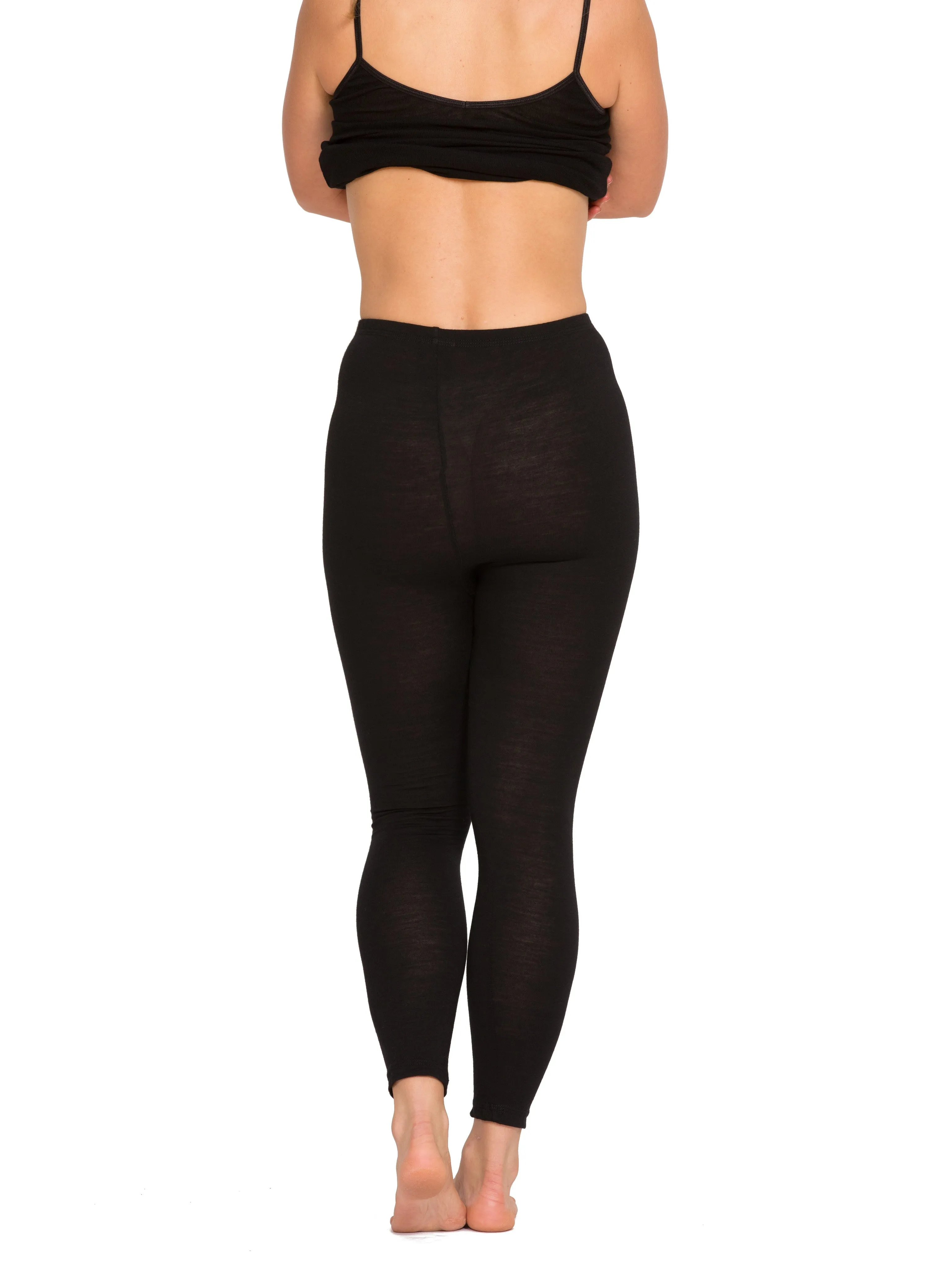 Merino Long Johns / Leggings