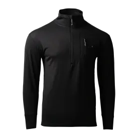 Merino Quarter Zip