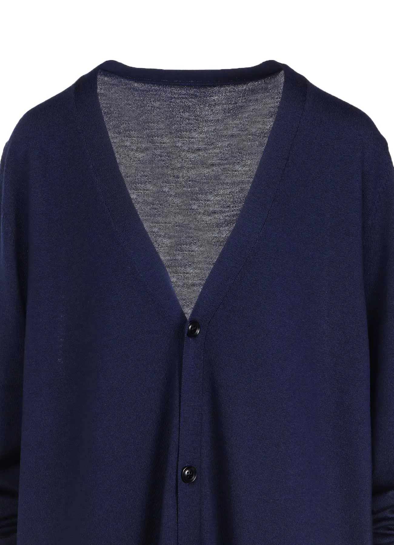 MERINO WOOL LONG CARDIGANS