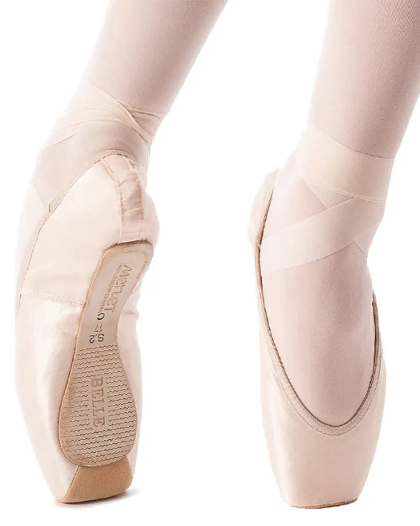 Merlet Belle Pointe Shoes -  S2 Soft Shank - Womens