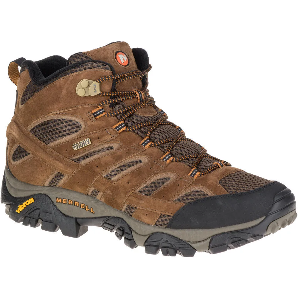 Merrell J06051 Men's Maob 2 Mid Waterproof Hiker