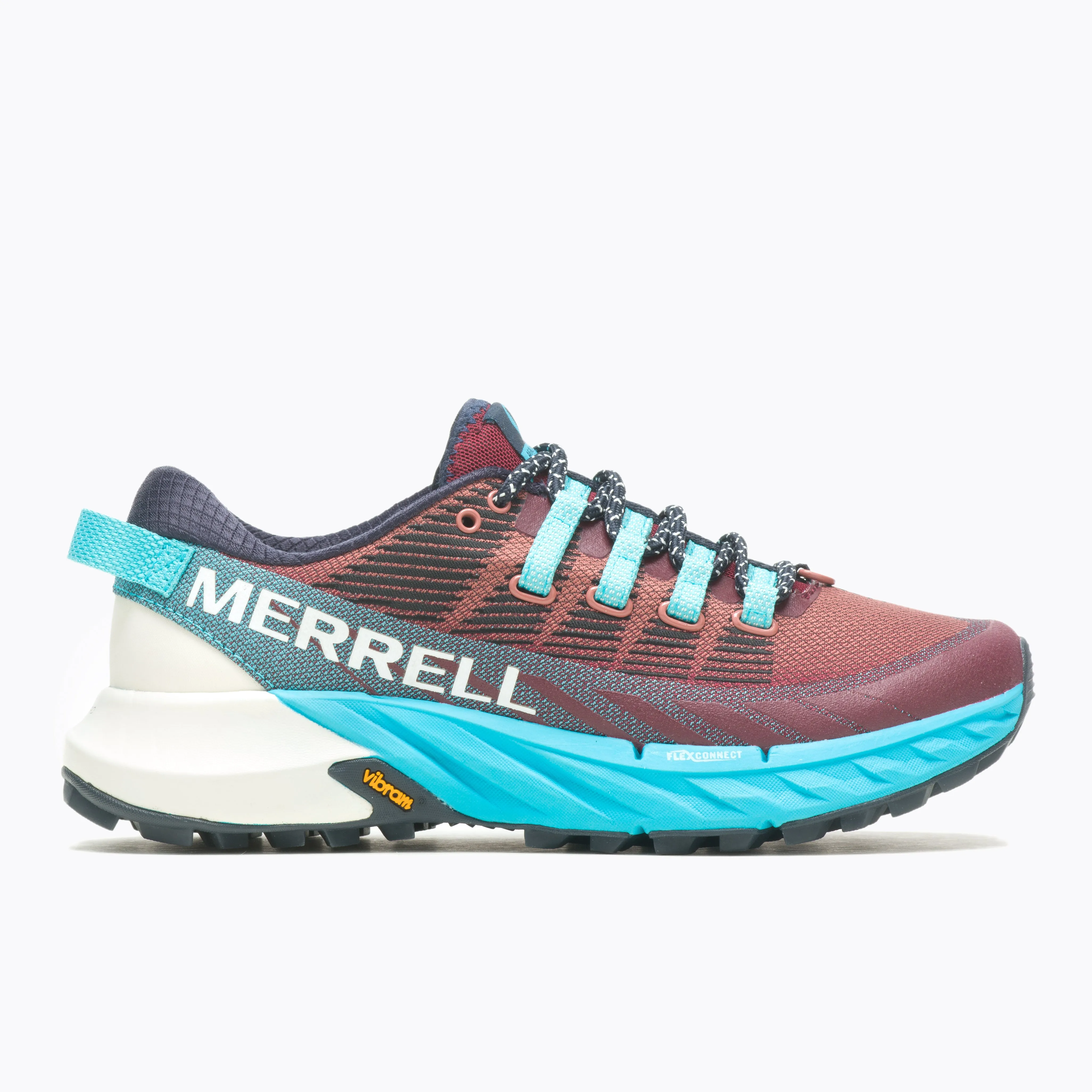 Merrell Women's Agility Peak 4s Running Shoe