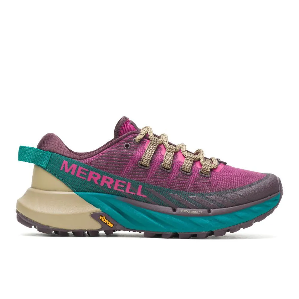 Merrell Women's Agility Peak 4s Running Shoe