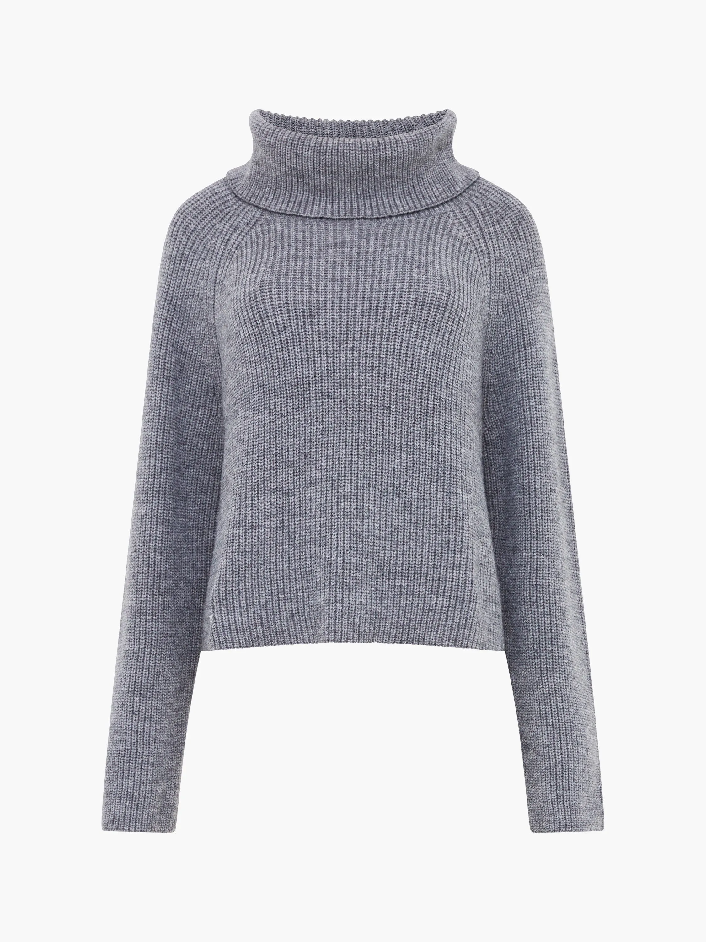 Mersai Roll Neck Jumper