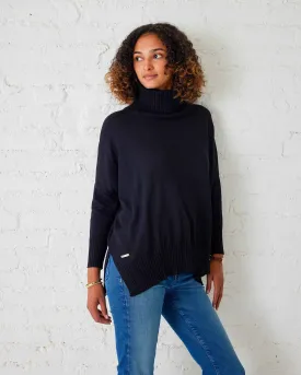 Mersea Catalina Turtleneck Sweater Black