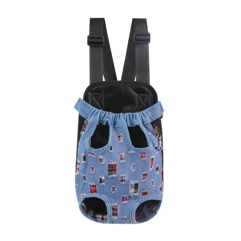 Mesh Pet Carrier