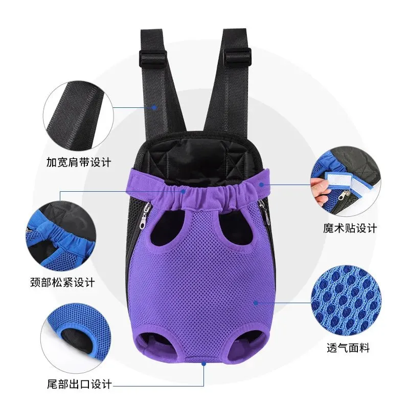 Mesh Pet Carrier