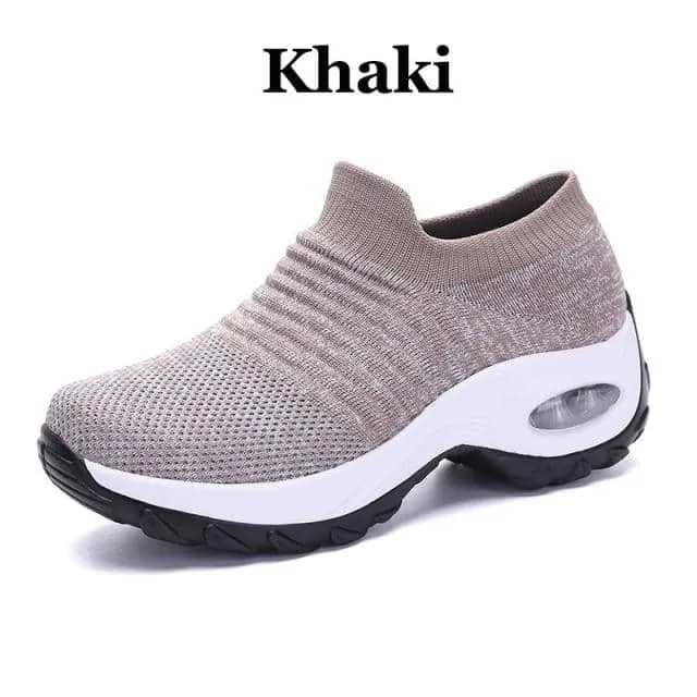 Mesh Sneakers