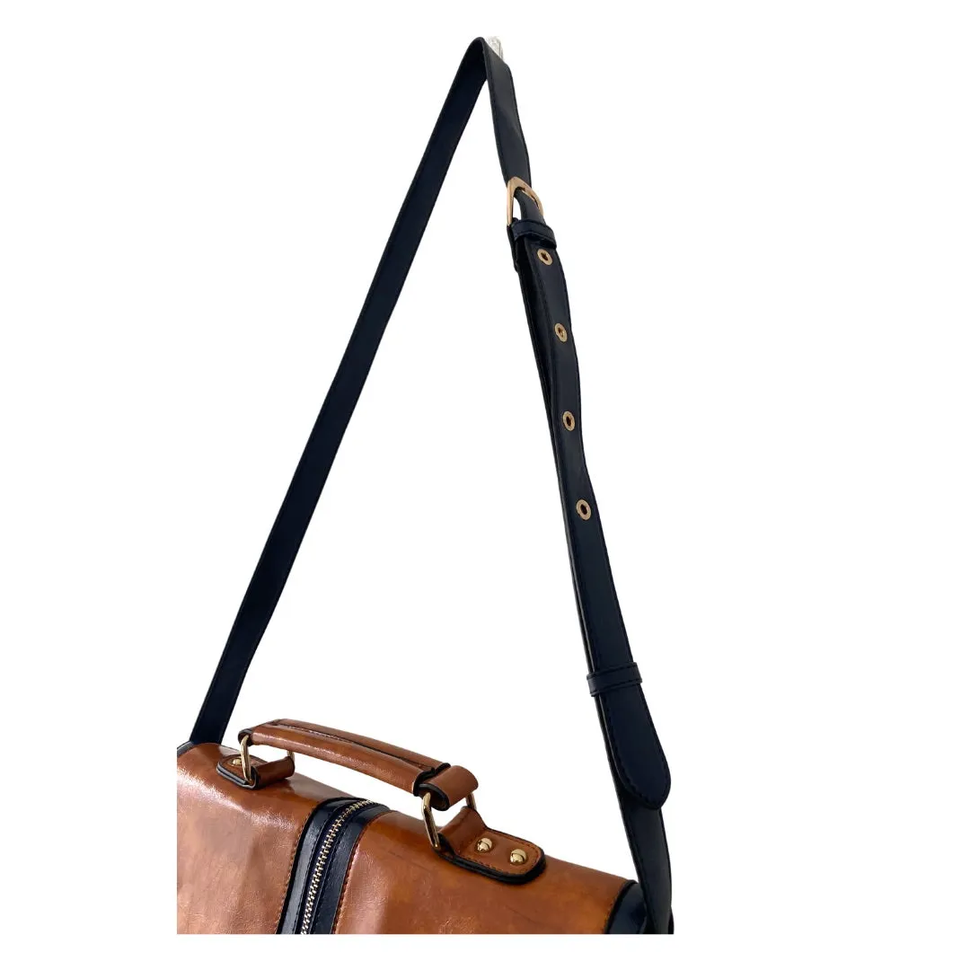 Messenger Satchel Shoulder Bag