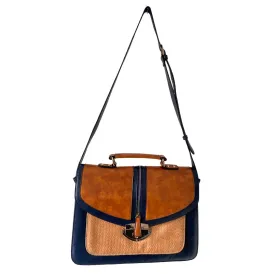 Messenger Satchel Shoulder Bag