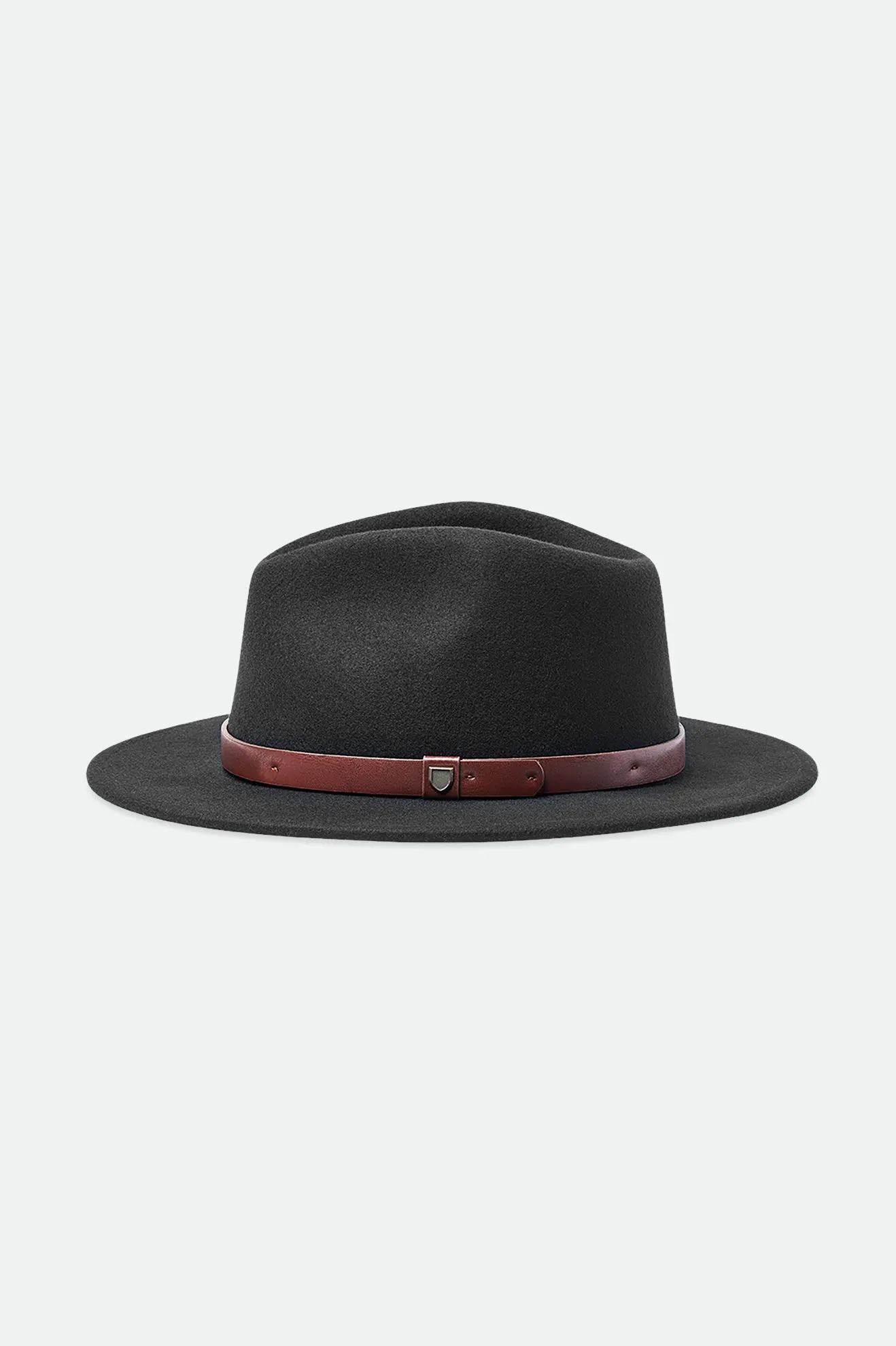 Messer Fedora - Black