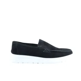 MET SHOES -  Soft Suede Loafers