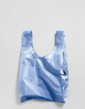 Metallic Light blue- Standard Baggu