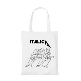 Metallica Tote Bag - Italica