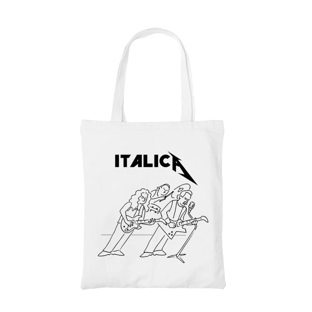 Metallica Tote Bag - Italica