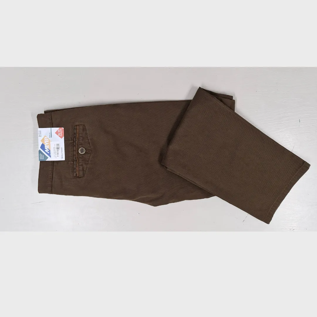 Meyer Chicago Cotton Twill Chino