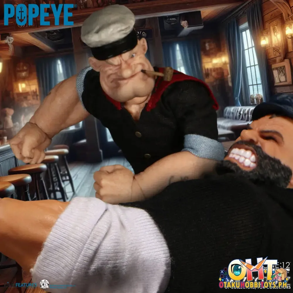 Mezco One:12 Collective Popeye