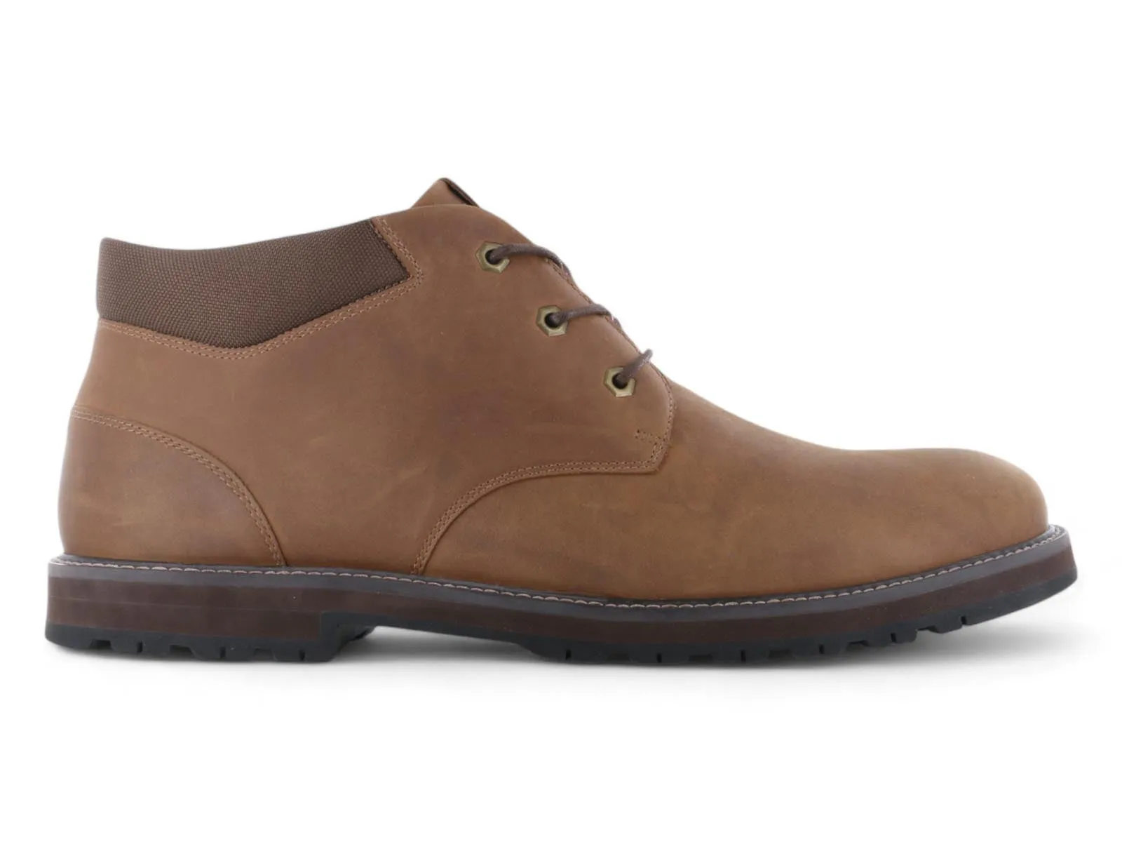 Michael Ellis Woodrow Chukka Boot Brown