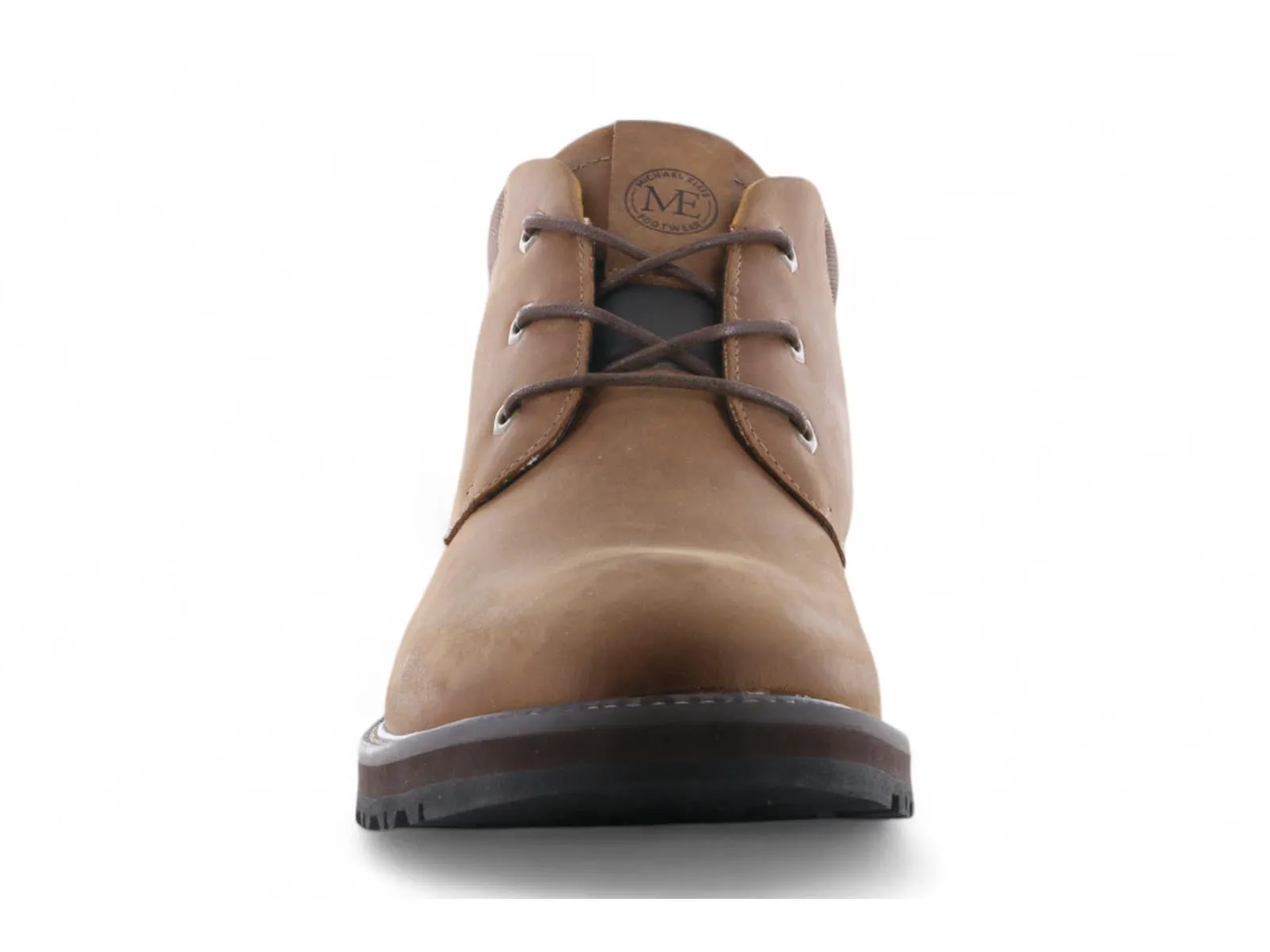 Michael Ellis Woodrow Chukka Boot Brown