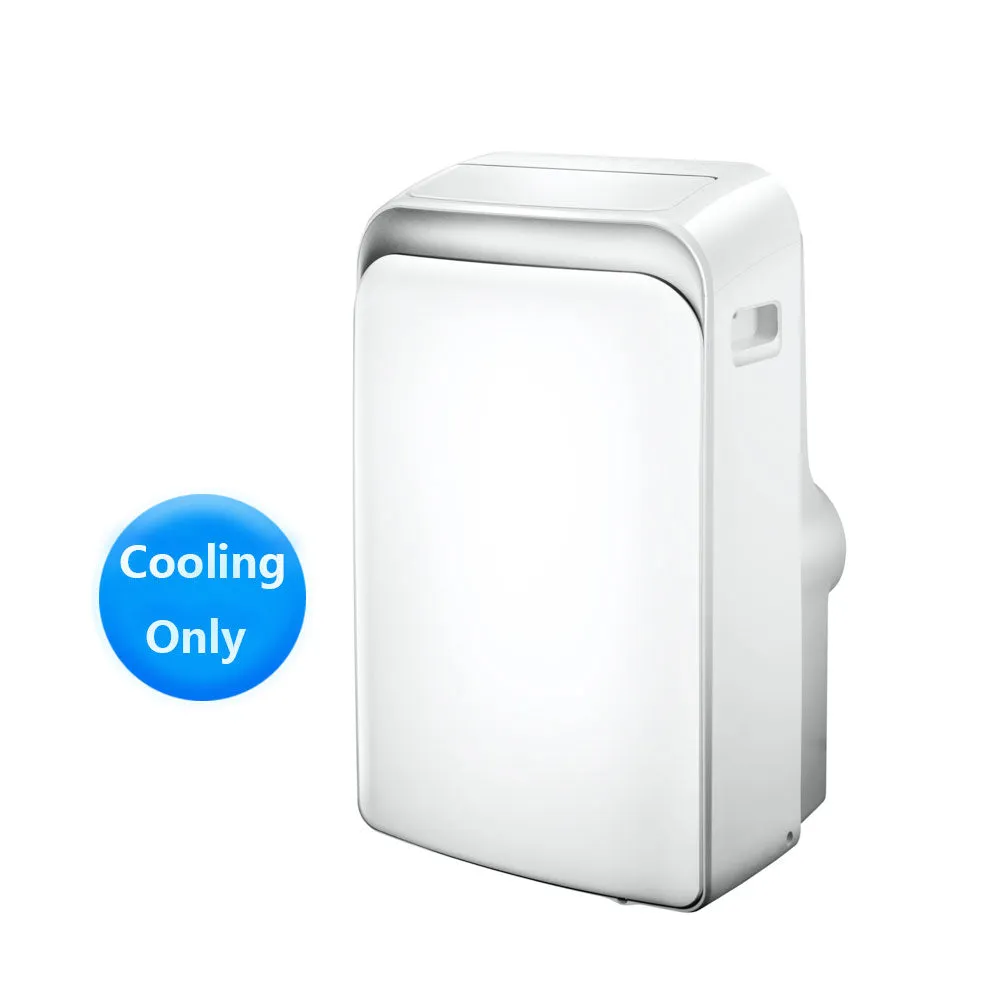 Midea 3.3 kW/4.0 kw Portable Air Conditioner Cooling/Heating Remote Control Fan Cooler R290 Refrigerant ventilates 3-in-1 designed 3 Fan Speeds dehumidifying (11418 BTU/13840 BTU)