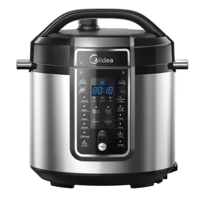 Midea MY-CS6037P 6L InnerChef Pressure Cooker