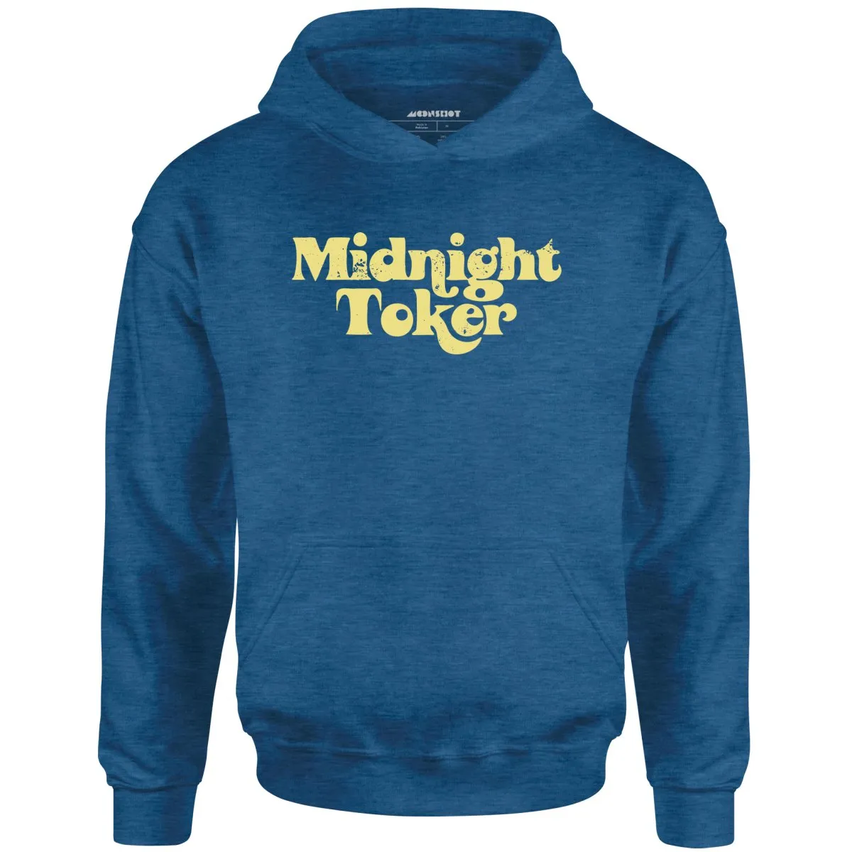 Midnight Toker - Unisex Hoodie