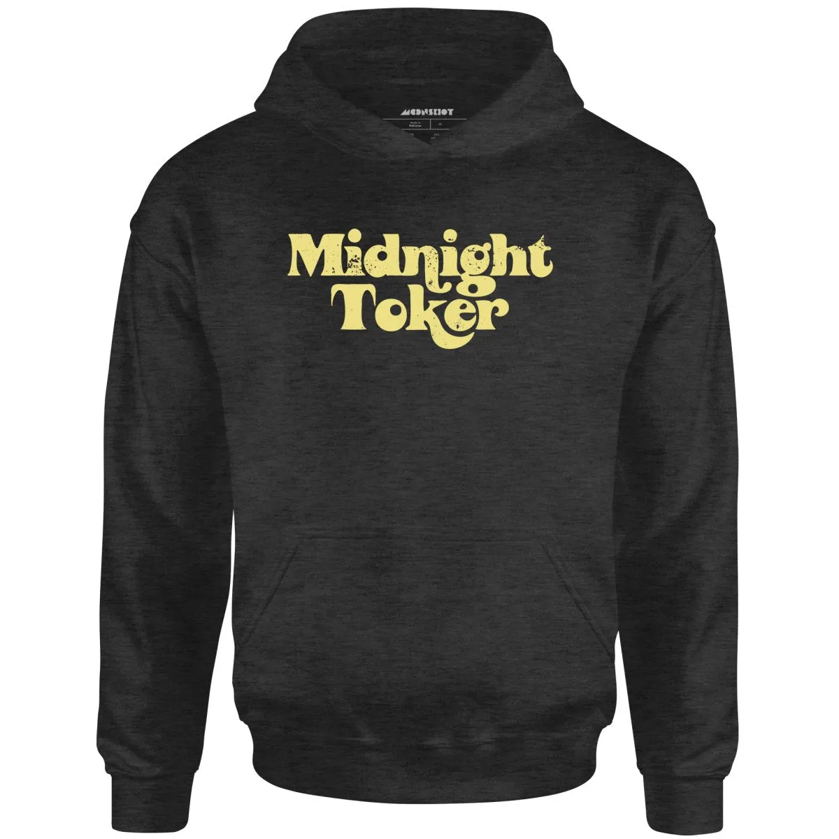 Midnight Toker - Unisex Hoodie