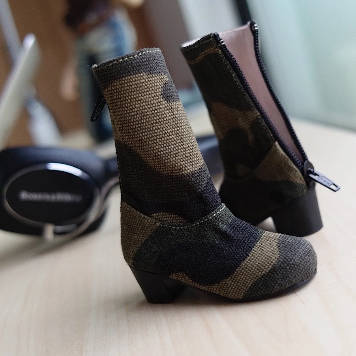 Military Boots