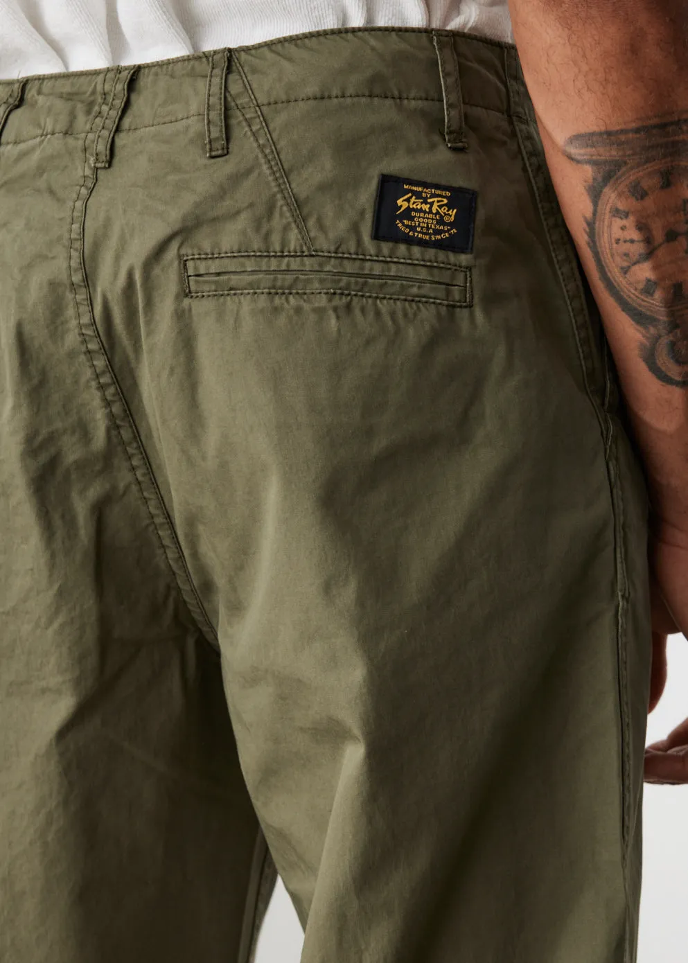 Military Chinos