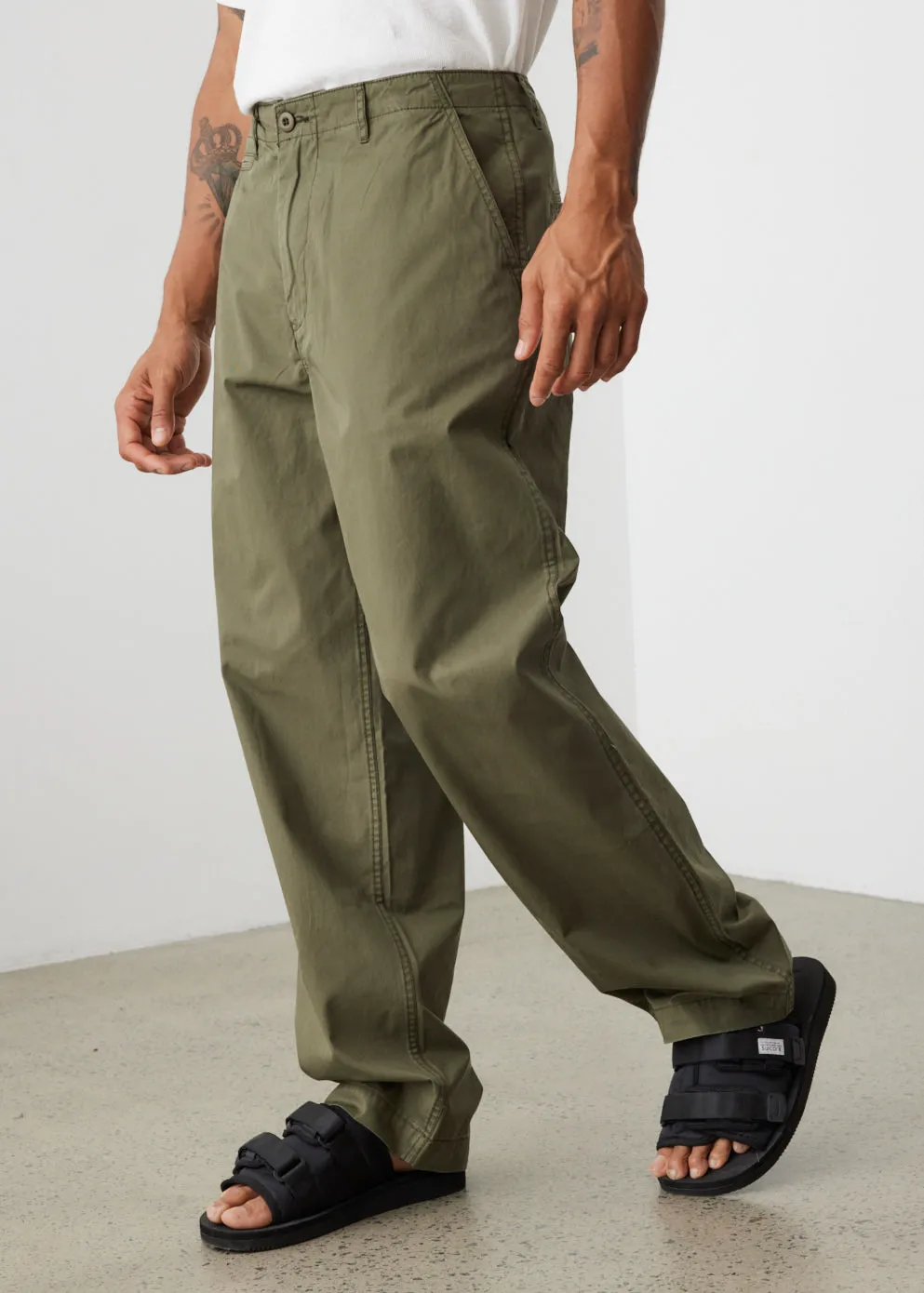 Military Chinos