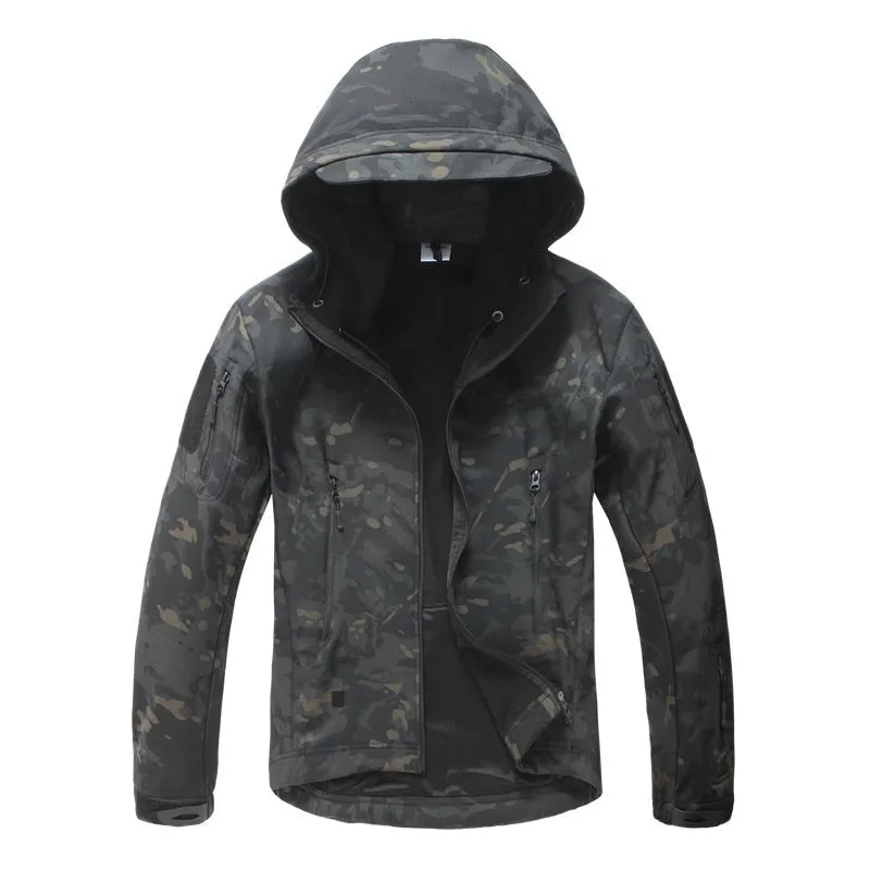 Military Tactical Men's Jacket