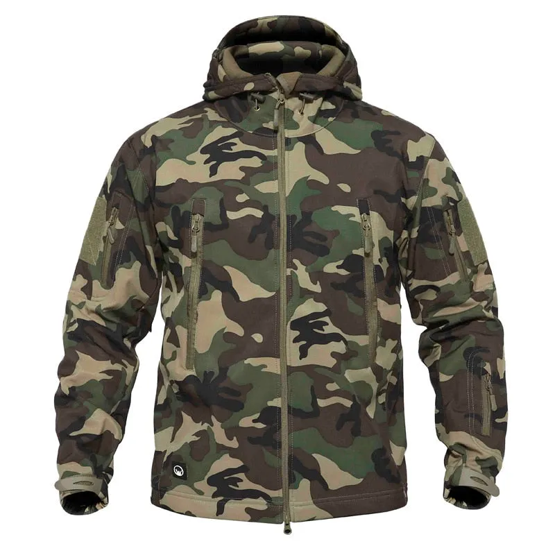 Military Tactical Men's Jacket