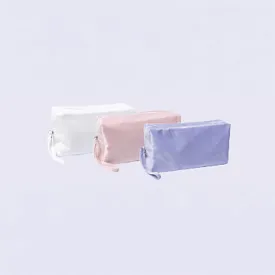 Milk_Shake Cosmetic Velvet Bag - Assorted Color Pastel