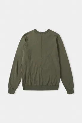 MILO jumper eco olive