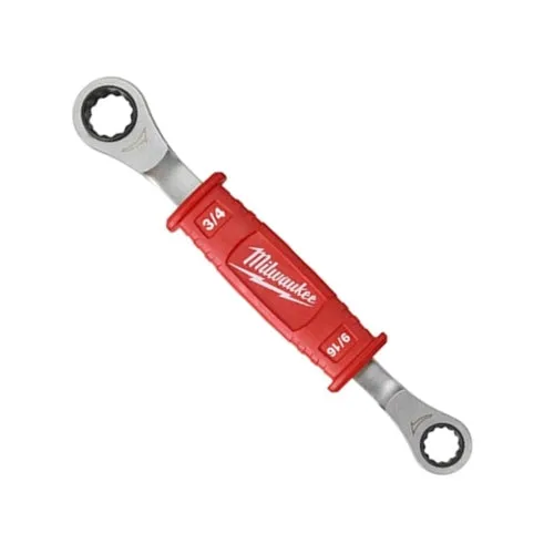 Milwaukee Insulated 2-in-1 Wrench - 48-22-9211