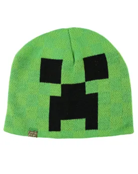 Minecraft Creeper Beanie