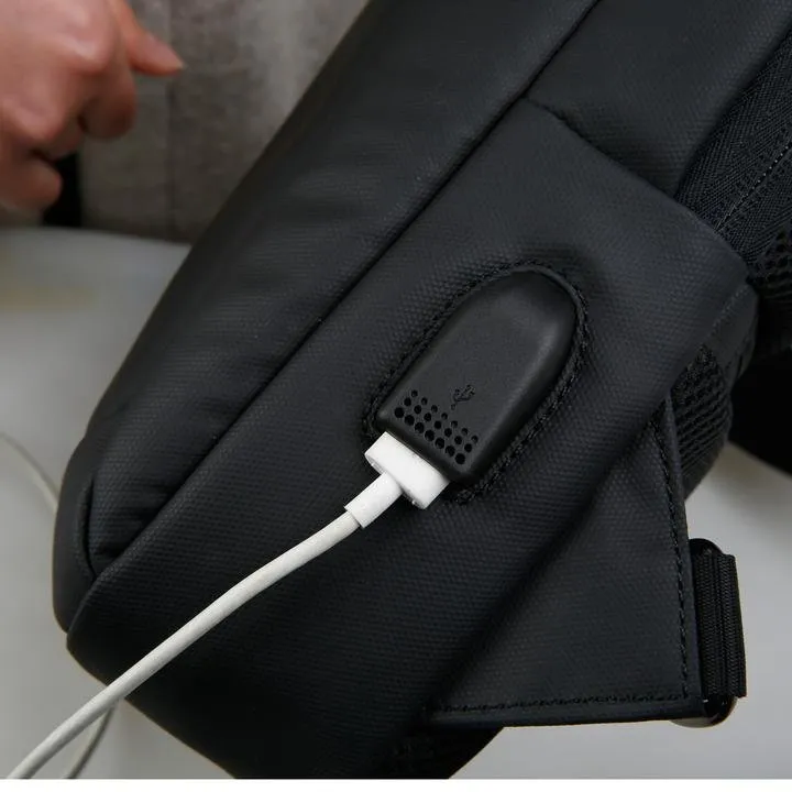 Mini City: The City-Friendly, Ergonomic, and Compact Sling Bag