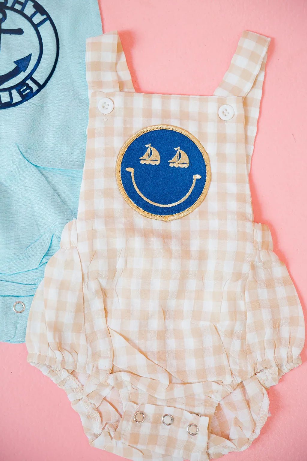 MINI KIDS BEACH BABY ONESIES